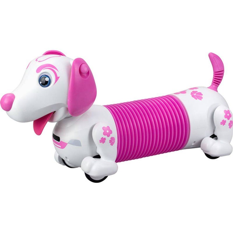 YCOO Robo Dash D Robotic Puppy Toy (Pink) - Image 2